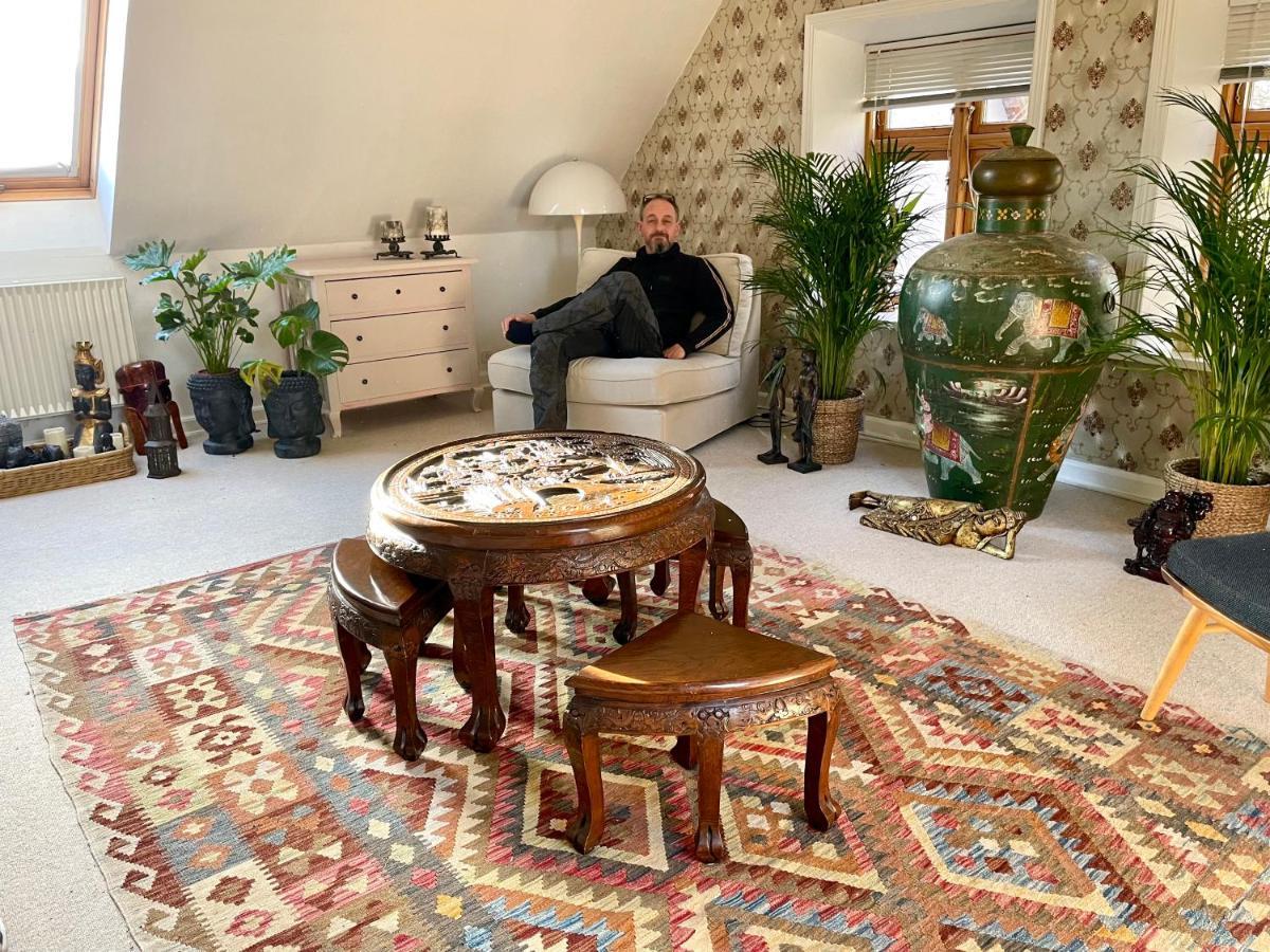 Harndrup Refugiumx B&B المظهر الخارجي الصورة