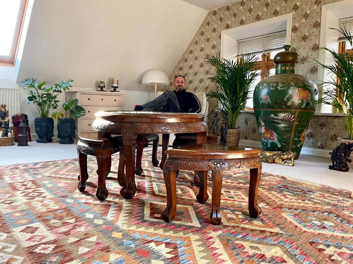 Harndrup Refugiumx B&B المظهر الخارجي الصورة