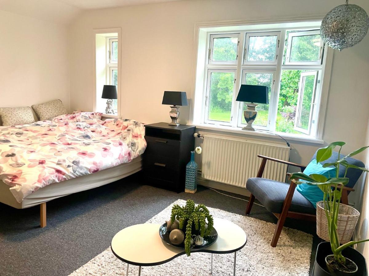 Harndrup Refugiumx B&B المظهر الخارجي الصورة